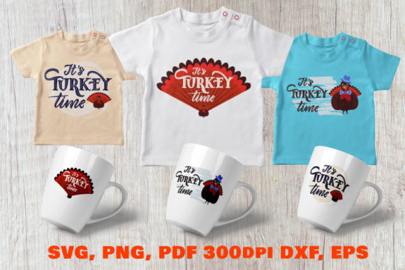 Bundle of Funny Quote It’s Turkey Time