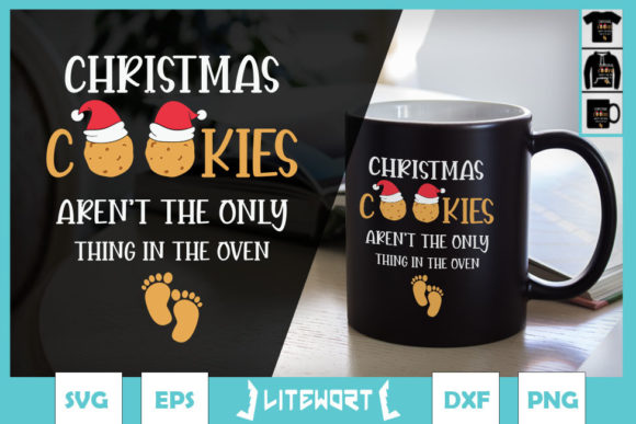 Christmas Pregnancy Baby Reveal