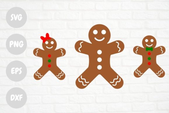 Gingerbread Man Bundle