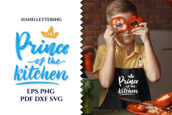 Kitchen Quotes Prince of the Kitchen