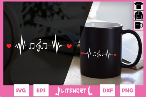 Music Heartbeat – Music