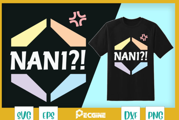 Nani What Funny Japanese Anime