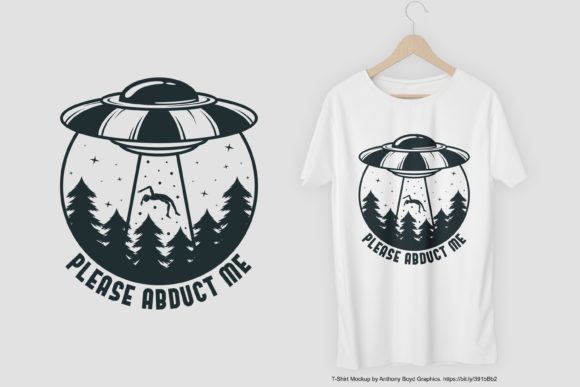 Please Abduct Me