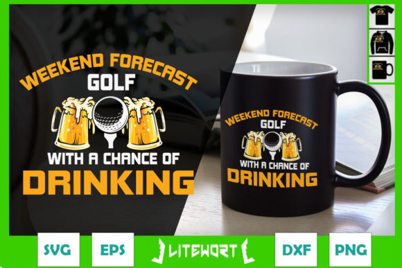 Weekend Forecast Golf