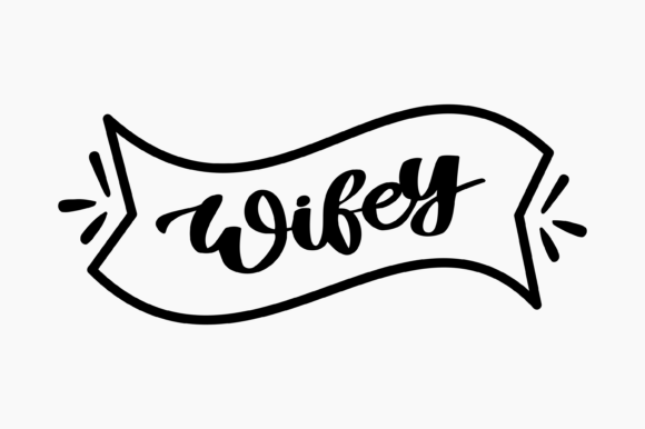 Wifey Ribbon Banner: A Designer’s Real-World Embroidery Review