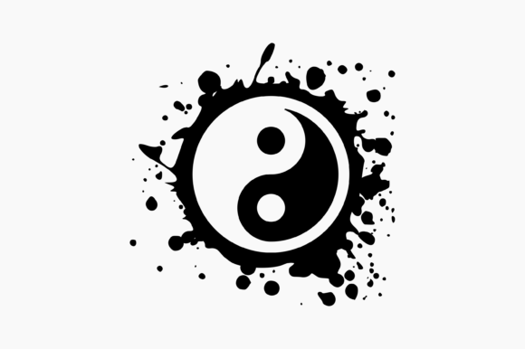 Ying Yang Splat Ink: A Designer’s Real-World Embroidery Review